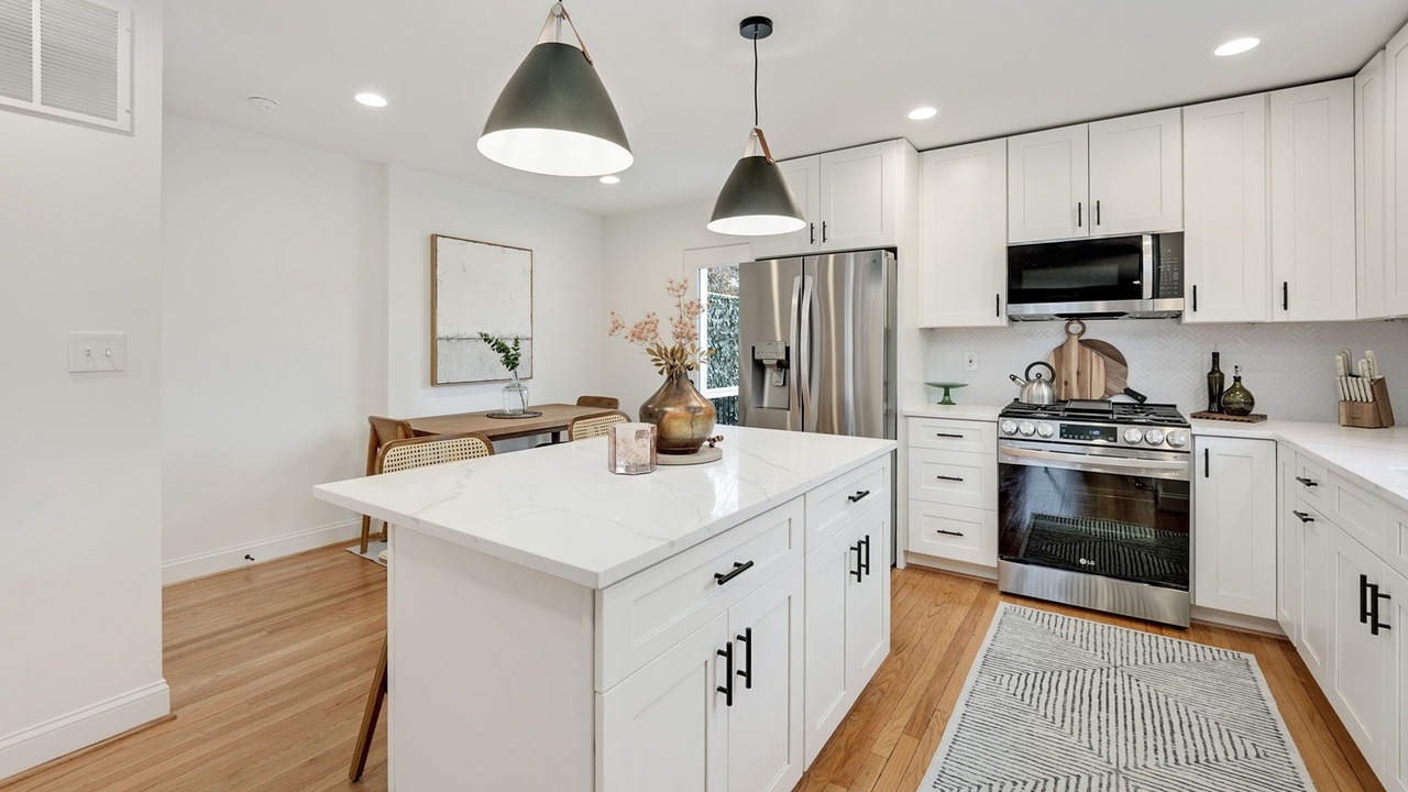 Photo of Kitchen in Del Ray