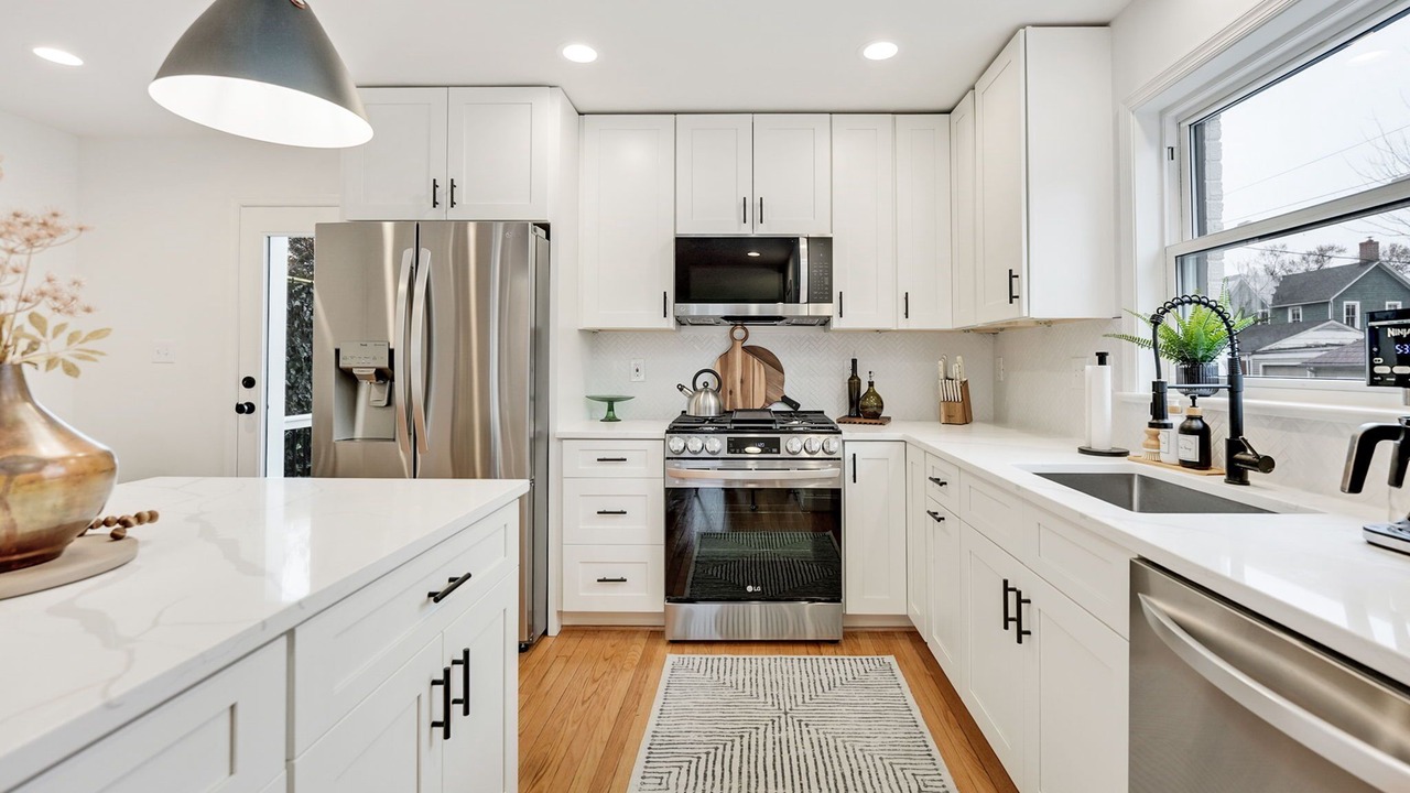 Photo of Kitchen in Del Ray