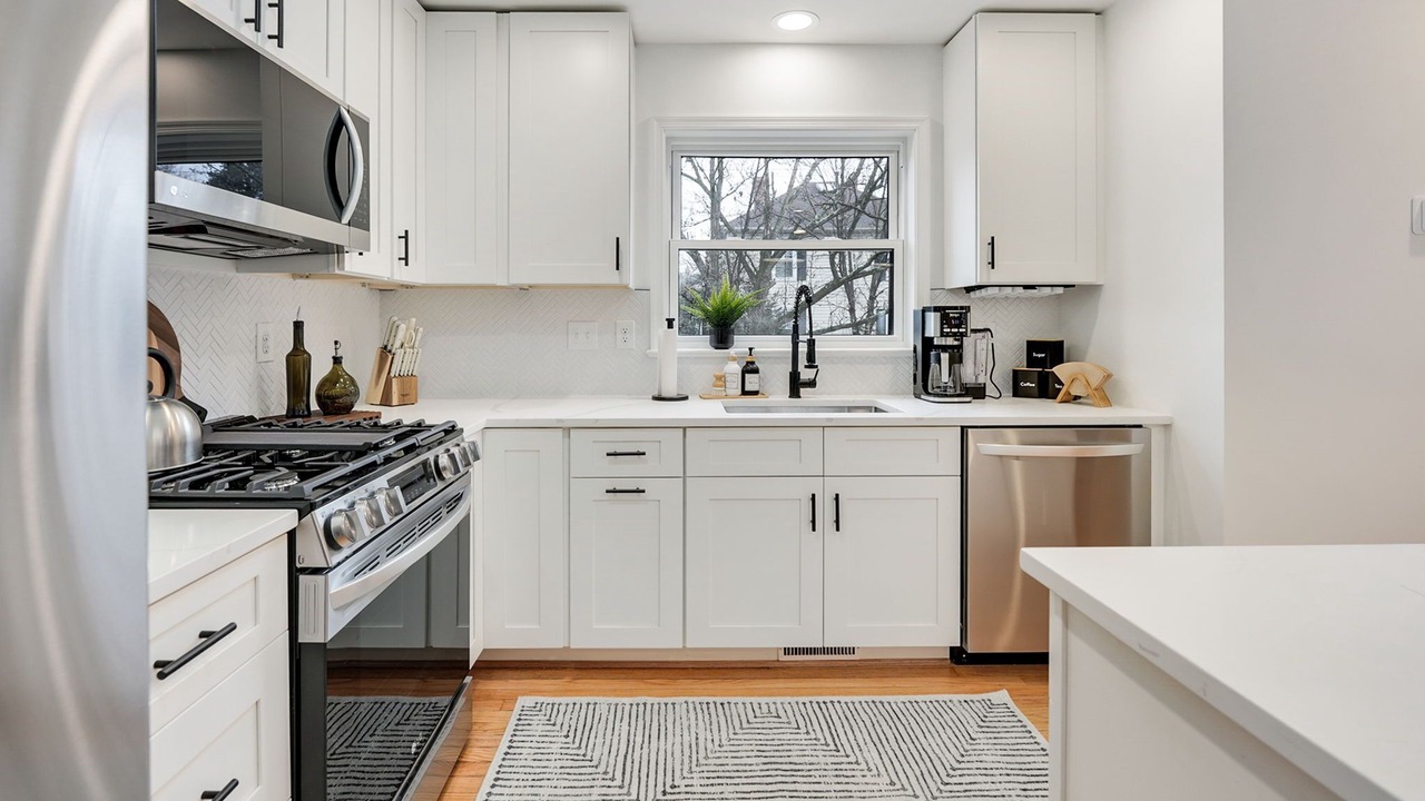 Photo of Kitchen in Del Ray