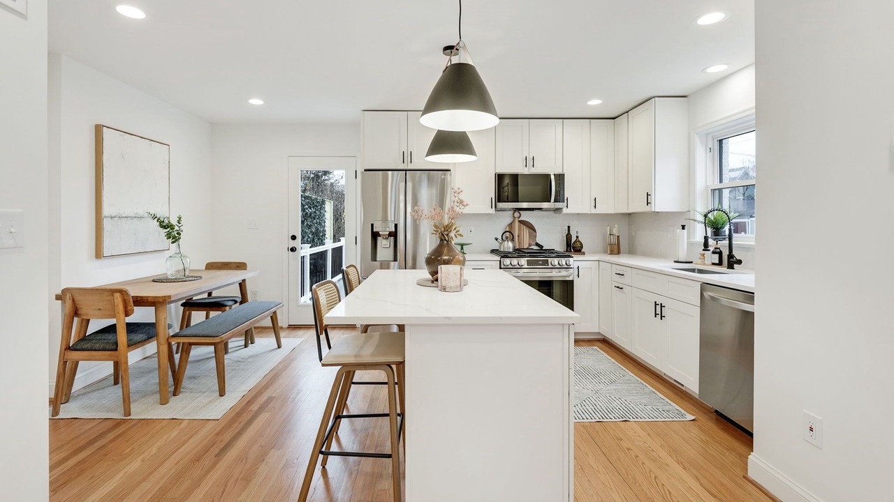 Photo of Kitchen in Del Ray