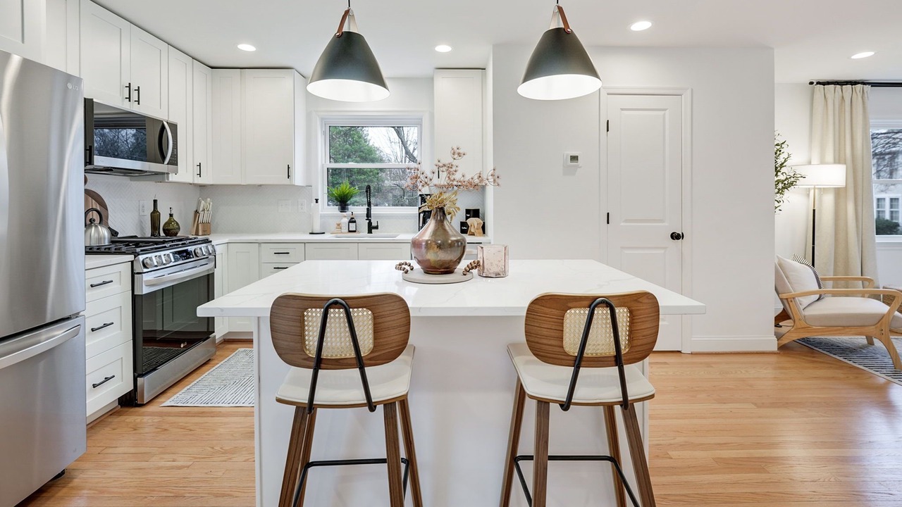 Photo of Kitchen in Del Ray