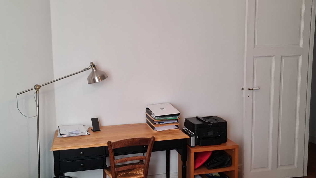 Photo of Bedroom in Quartier de Javel