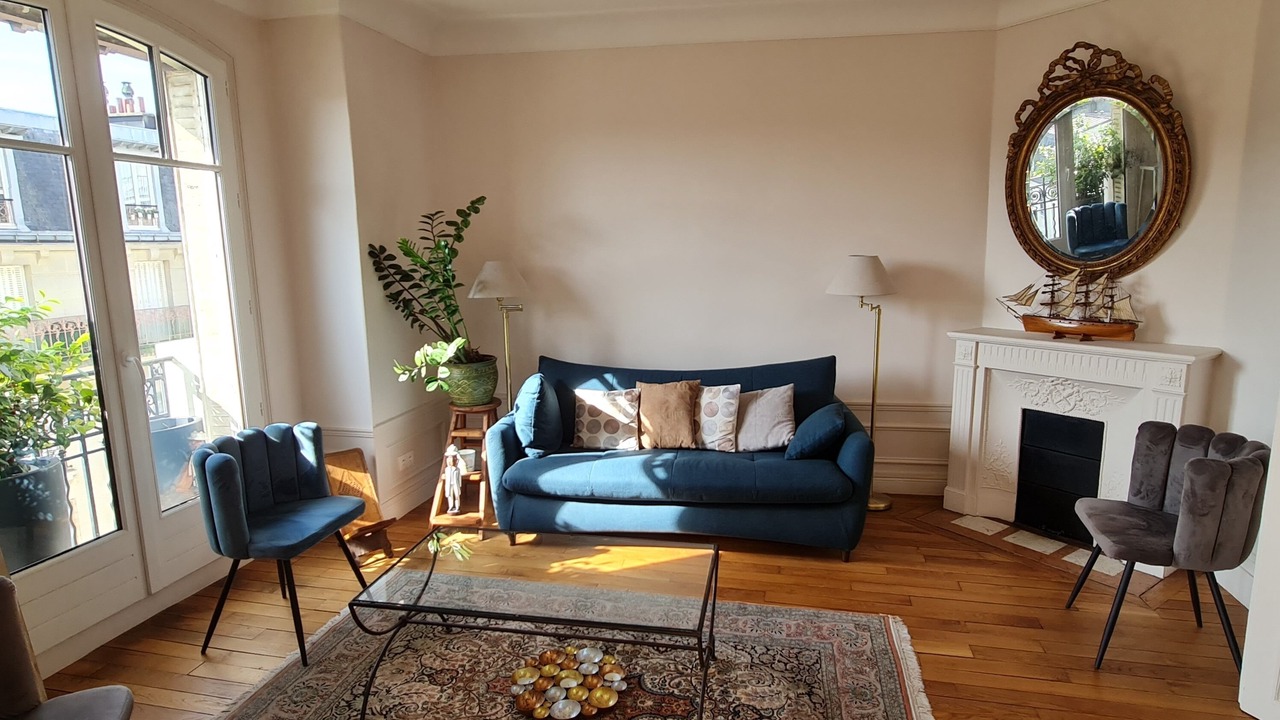 Photo of Livingroom in Quartier de Javel