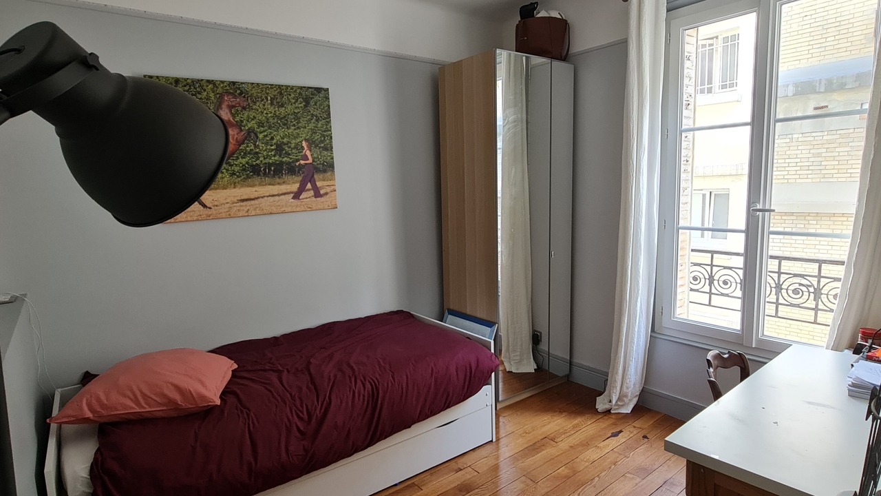 Photo of Bedroom in Quartier de Javel