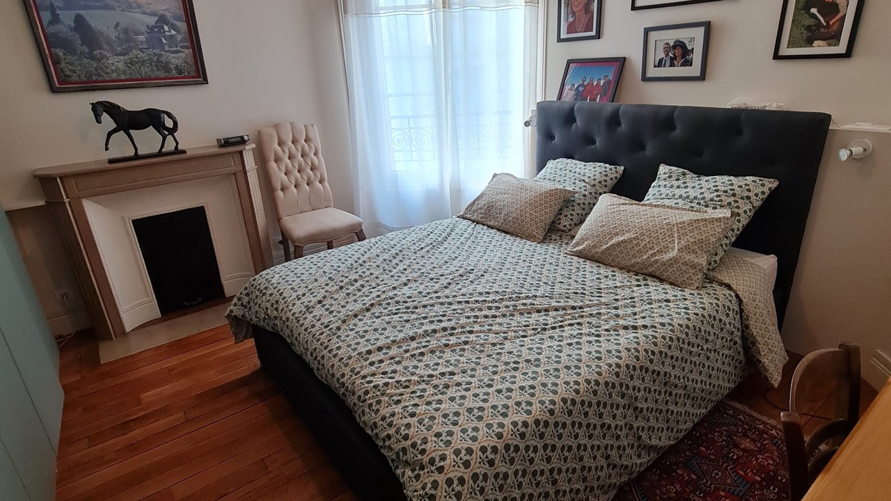 Photo of Bedroom in Quartier de Javel