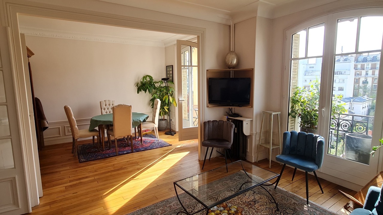 Photo of Livingroom in Quartier de Javel