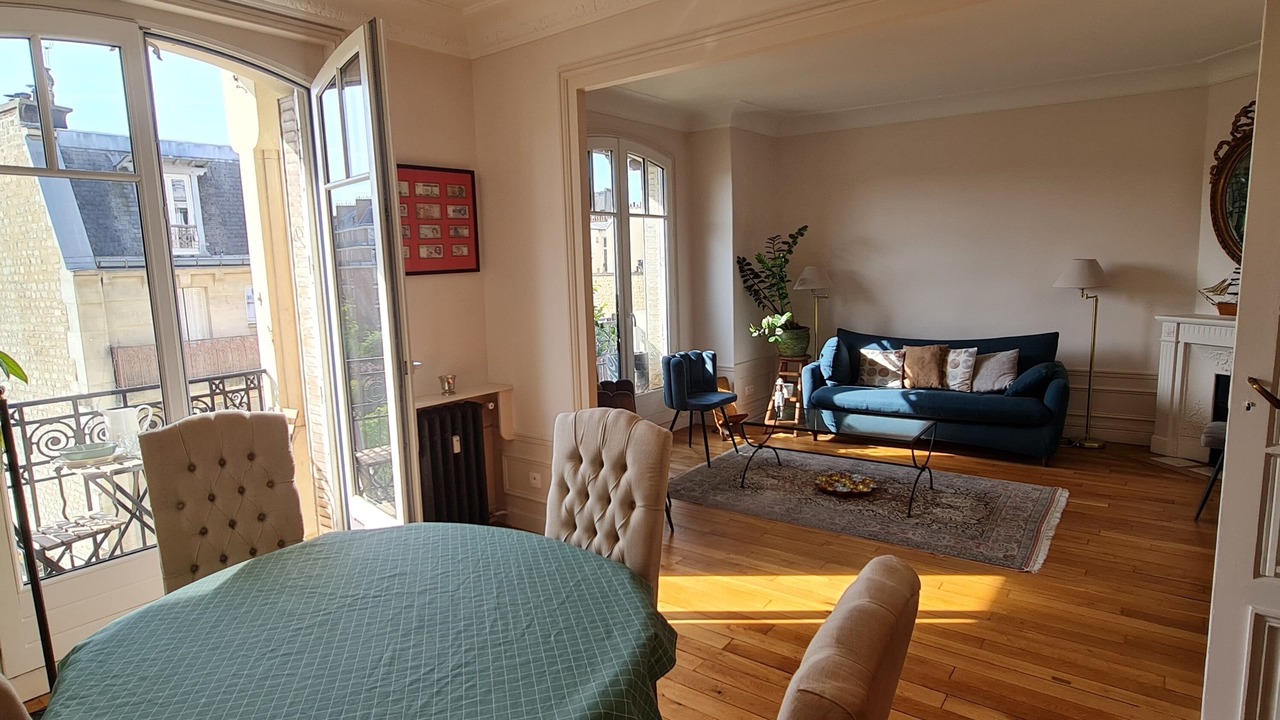 Photo of Livingroom in Quartier de Javel