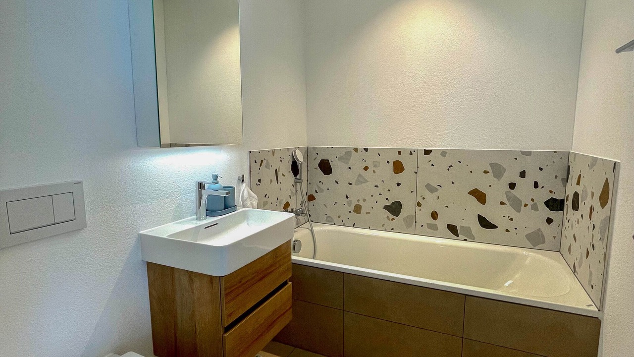 Photo of Bathroom in Beckenried