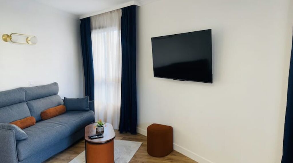 Photo of Livingroom in Parc-Nord