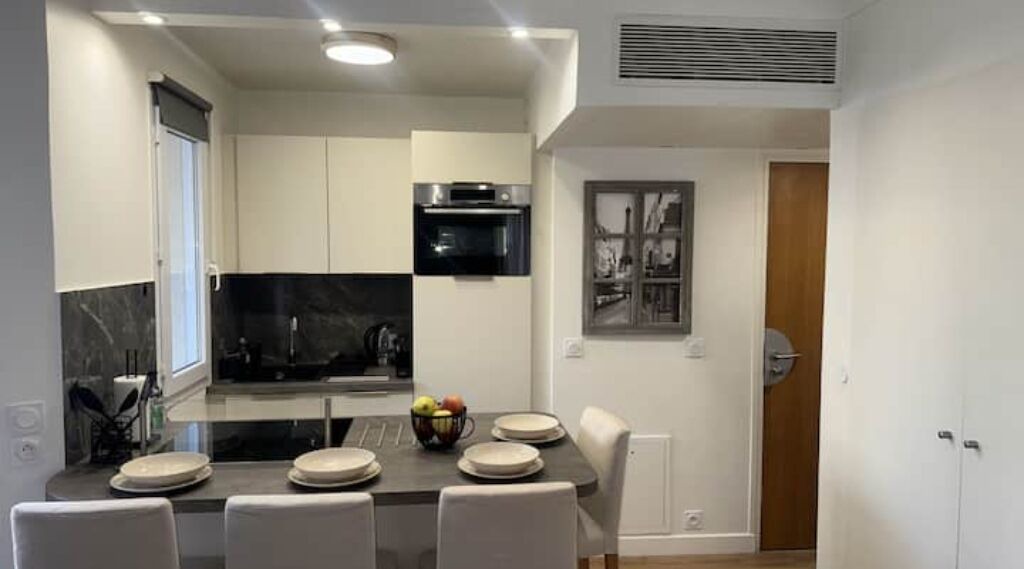 Photo of Kitchen in Parc-Nord