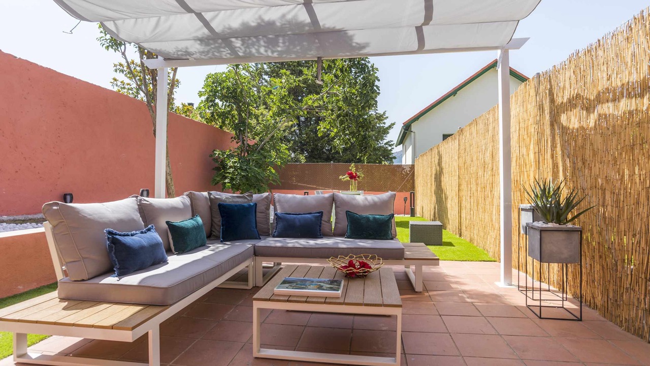 Photo of Patio Balcony in Los Molinos