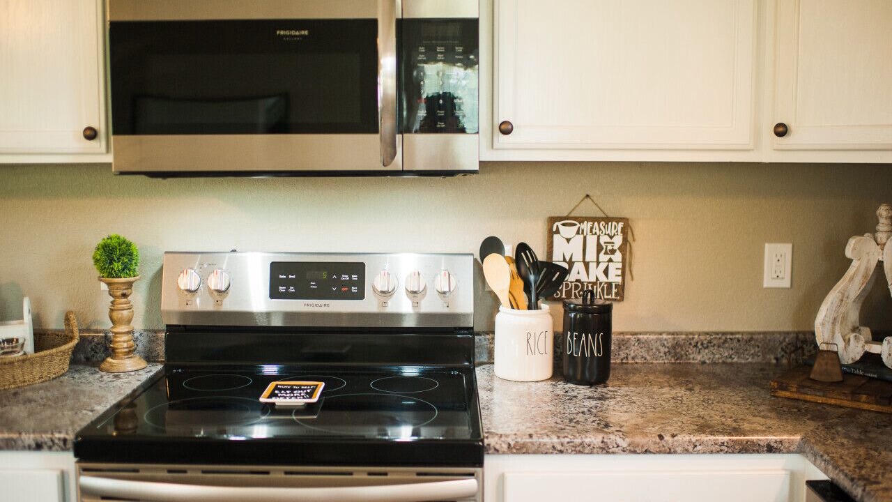 Photo of Kitchen in Dardanelle
