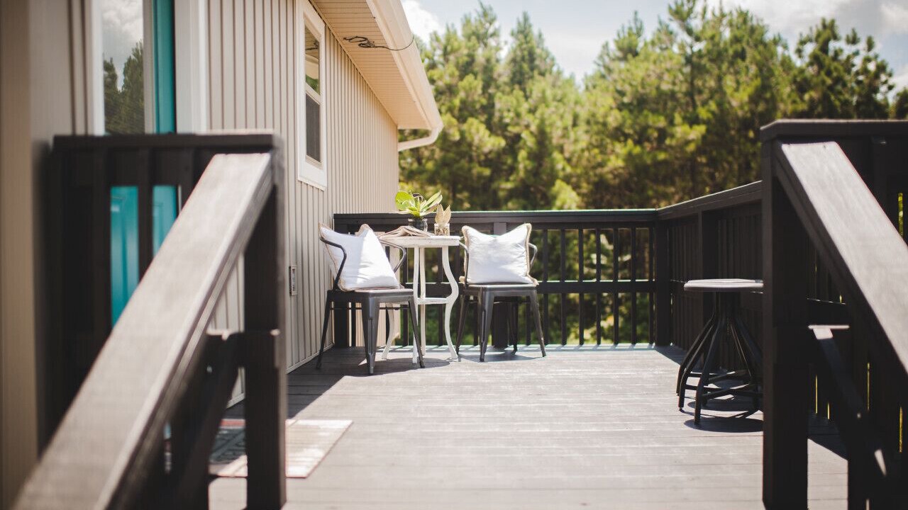 Photo of Patio Balcony in Dardanelle