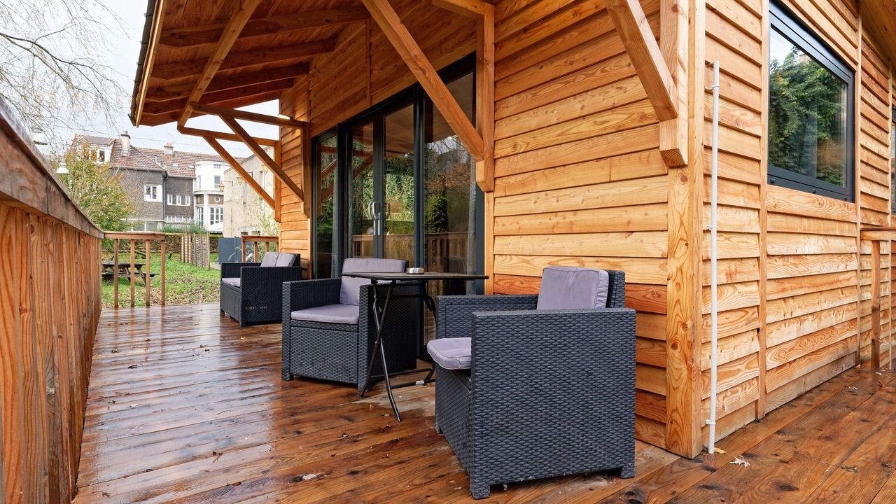 Photo of Patio Balcony in Autun