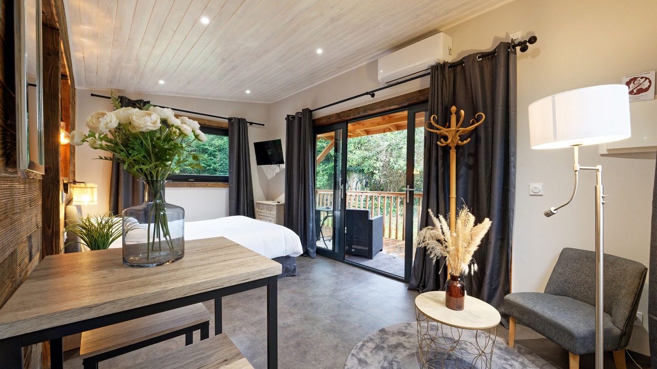 Photo of Bedroom in Autun