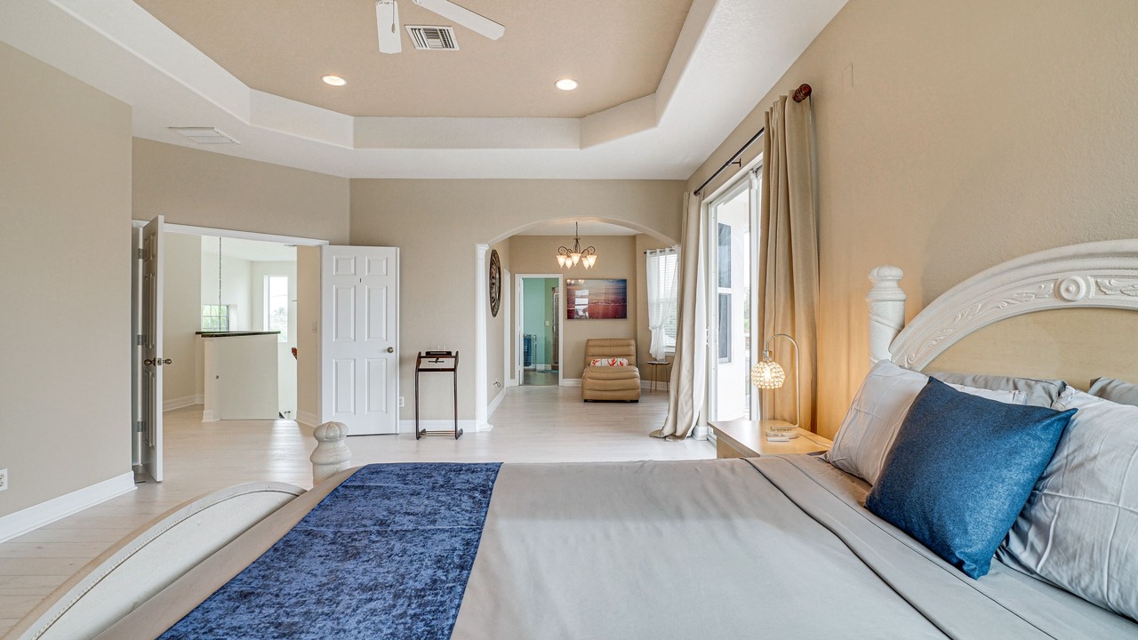 Photo of Bedroom in Caloosahatchee