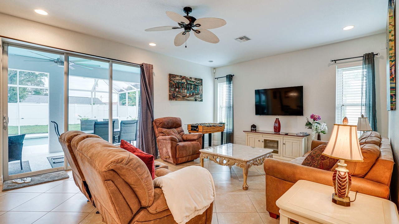Photo of Bedroom in Caloosahatchee