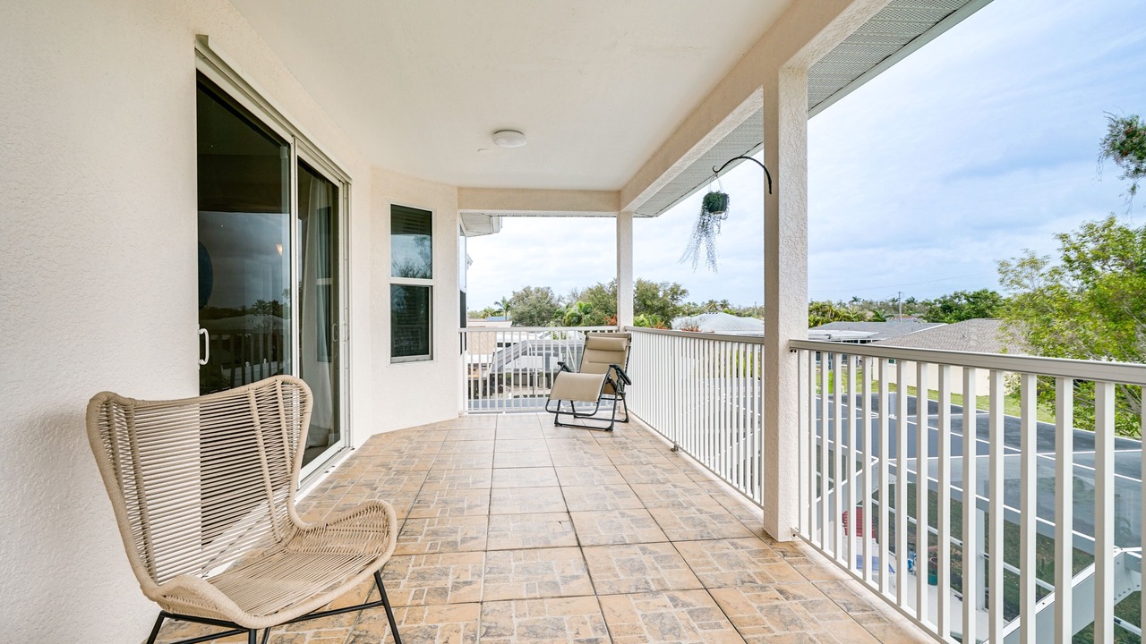 Photo of Patio Balcony in Caloosahatchee
