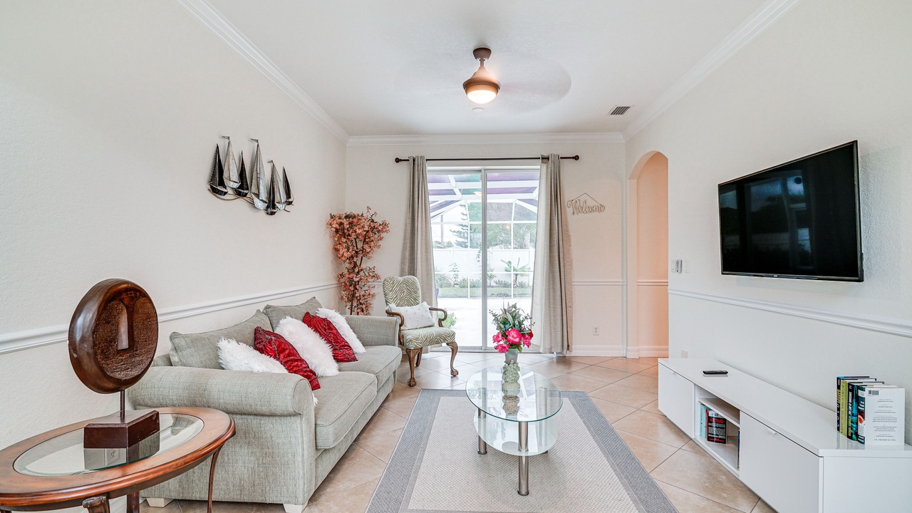 Photo of Bedroom in Caloosahatchee