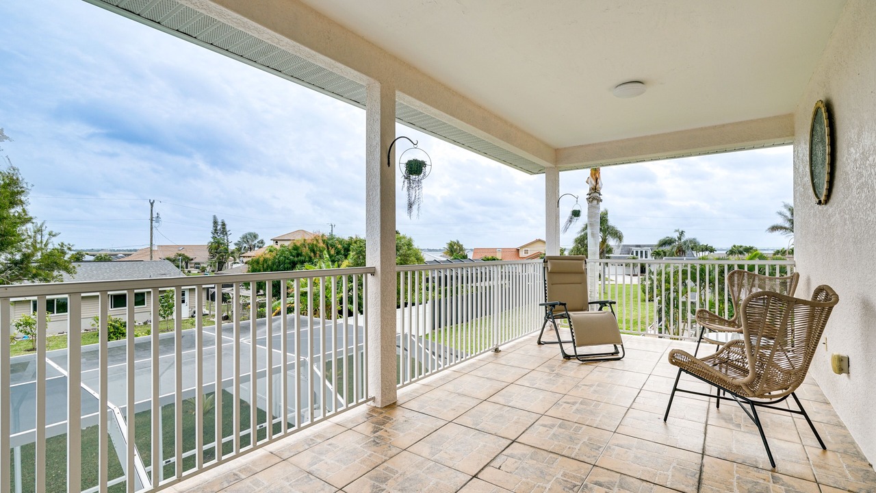 Photo of Patio Balcony in Caloosahatchee