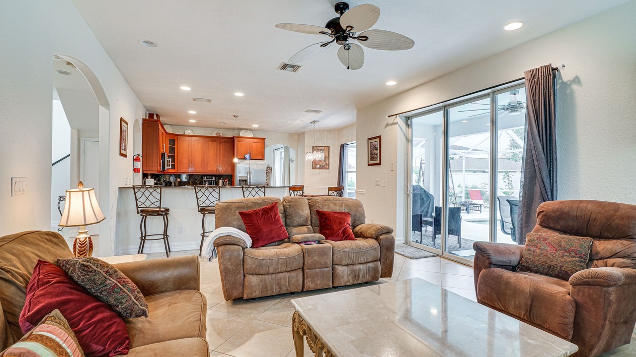 Photo of Bedroom in Caloosahatchee