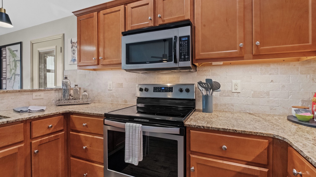 Photo of Kitchen in Downtown