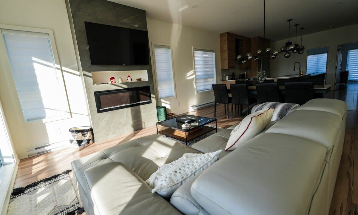Photo of Livingroom in Saint Donat