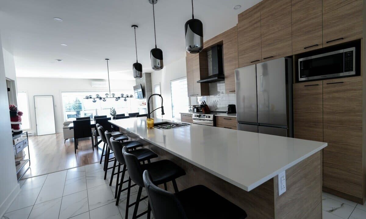 Photo of Kitchen in Saint Donat