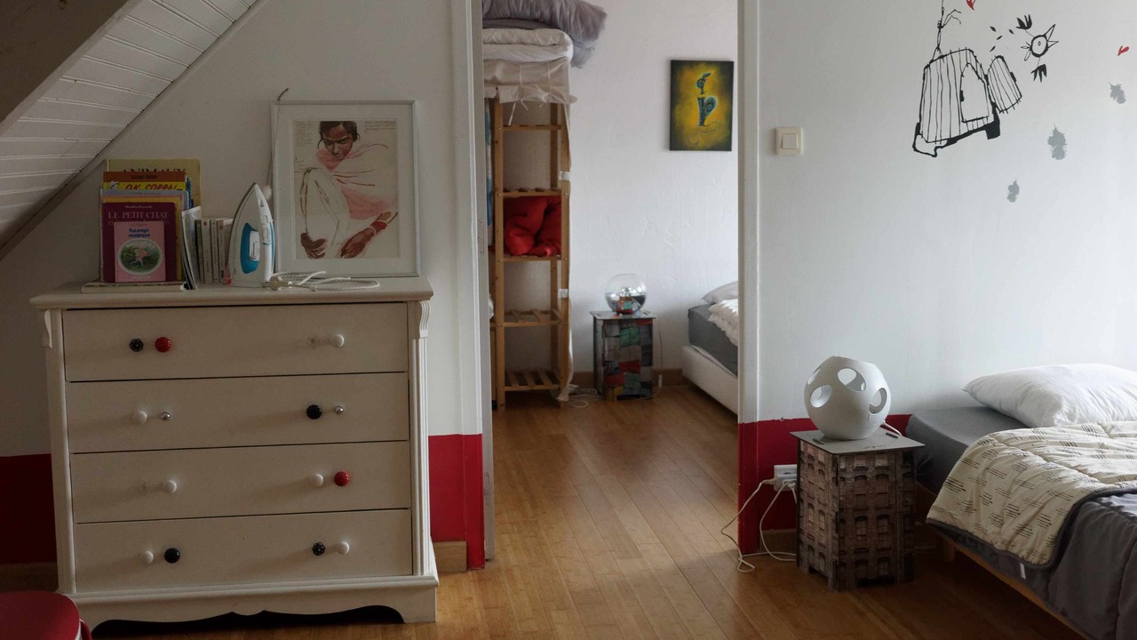 Photo of Bedroom in Sene