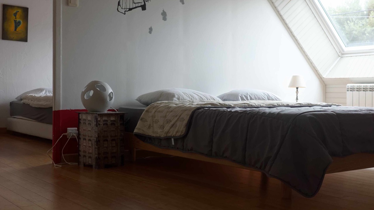 Photo of Bedroom in Sene