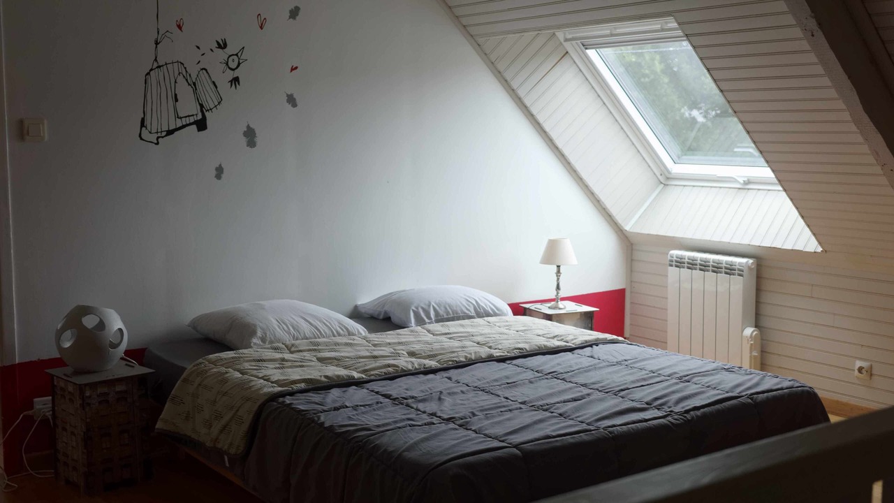 Photo of Bedroom in Sene