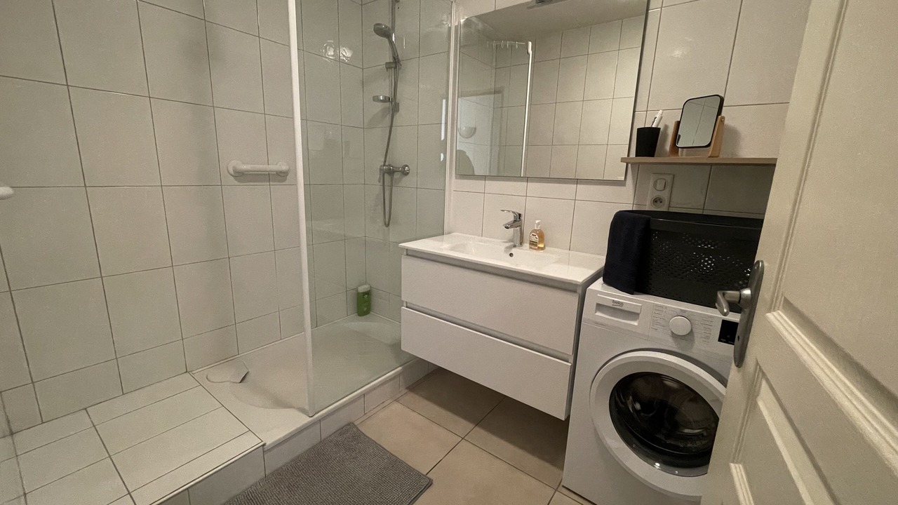 Photo of Bathroom in Argeles Gazost
