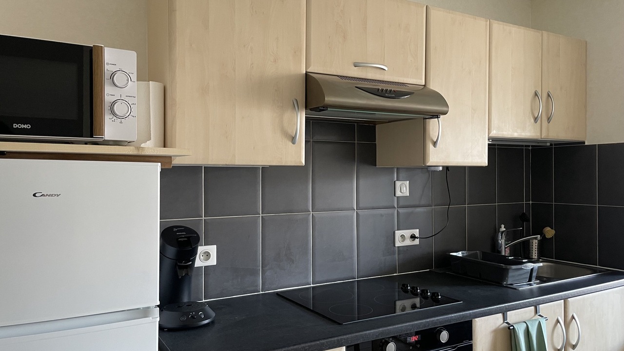 Photo of Kitchen in Argeles Gazost