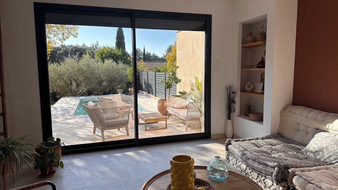 Photo of Livingroom in Sommieres