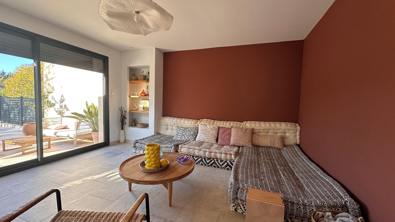 Photo of Livingroom in Sommieres