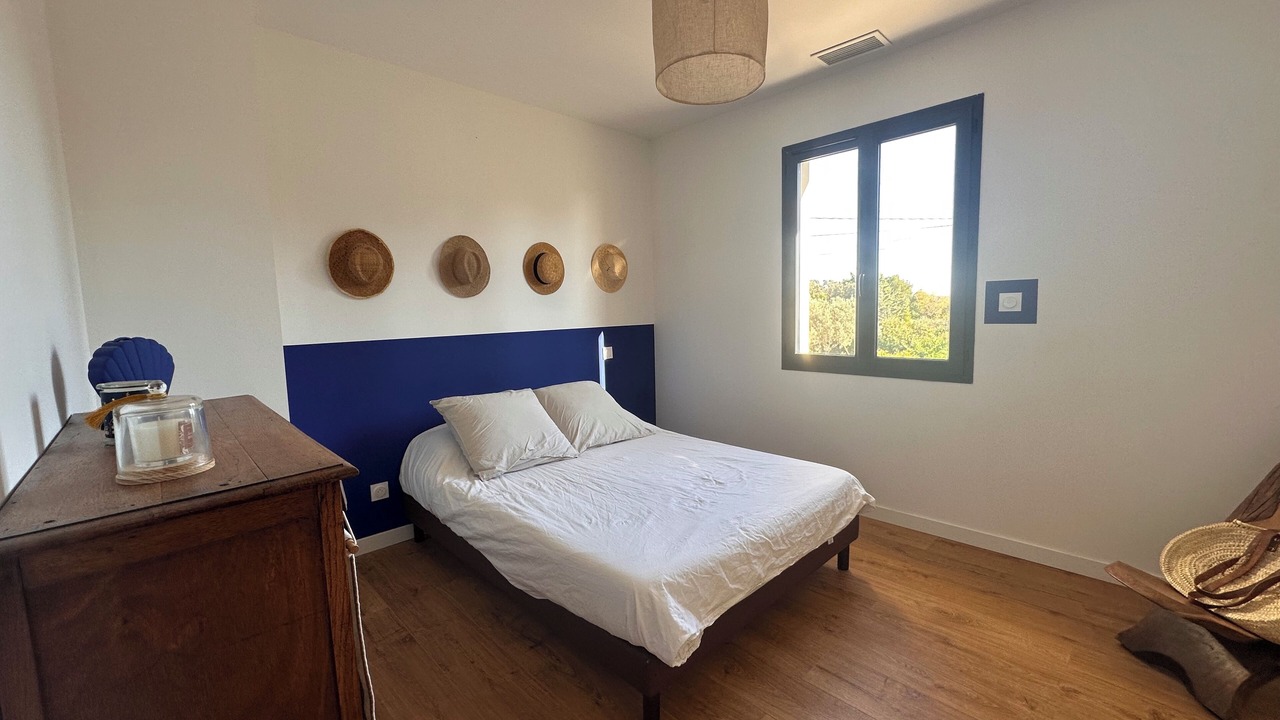Photo of Bedroom in Sommieres