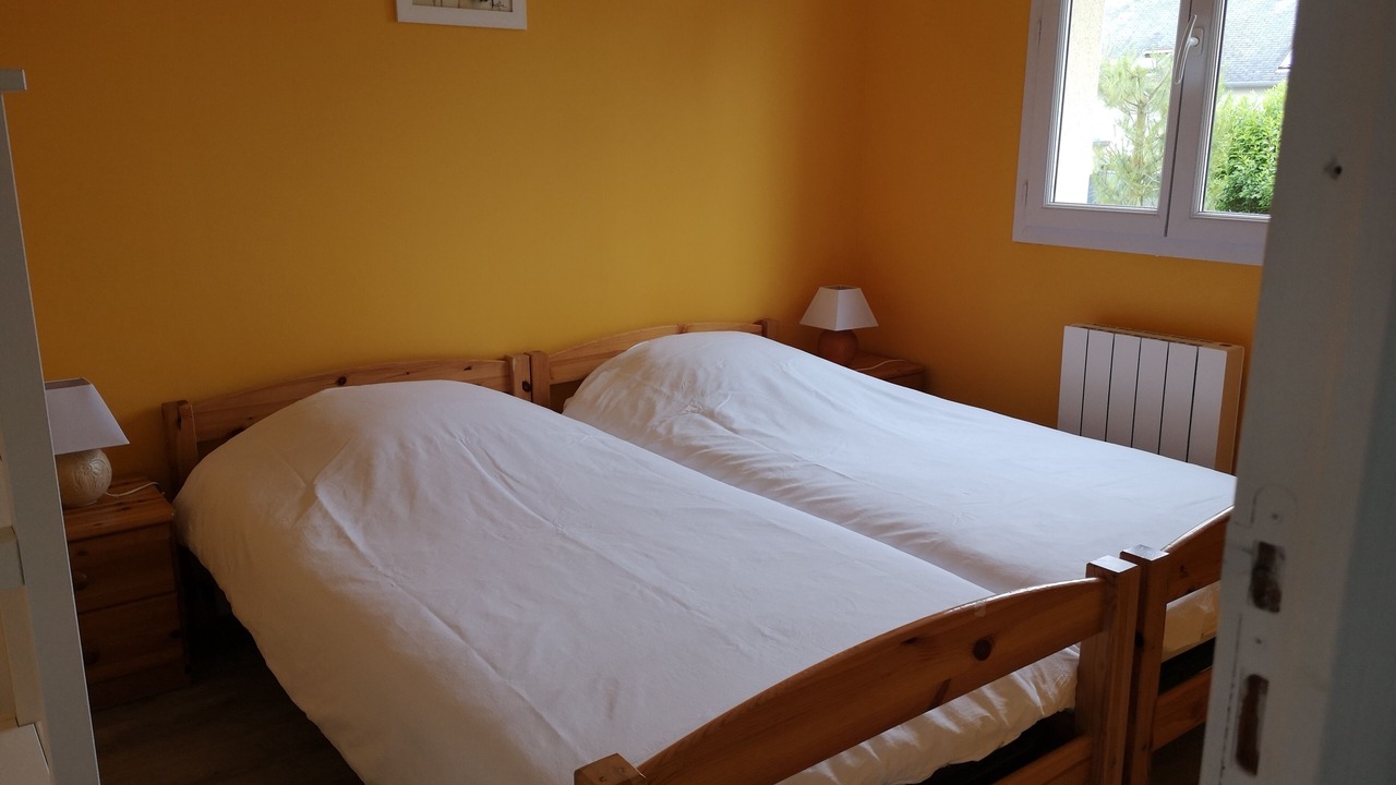 Photo of Bedroom in Dol-de-Bretagne