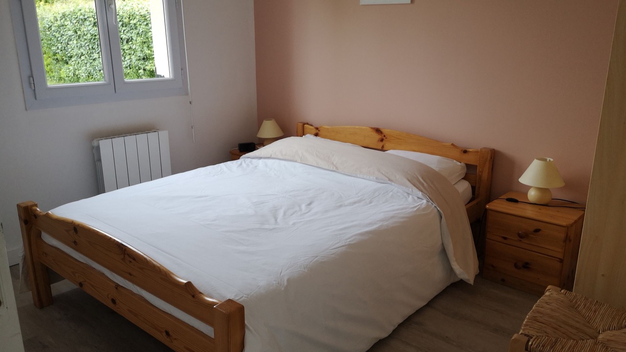 Photo of Bedroom in Dol-de-Bretagne