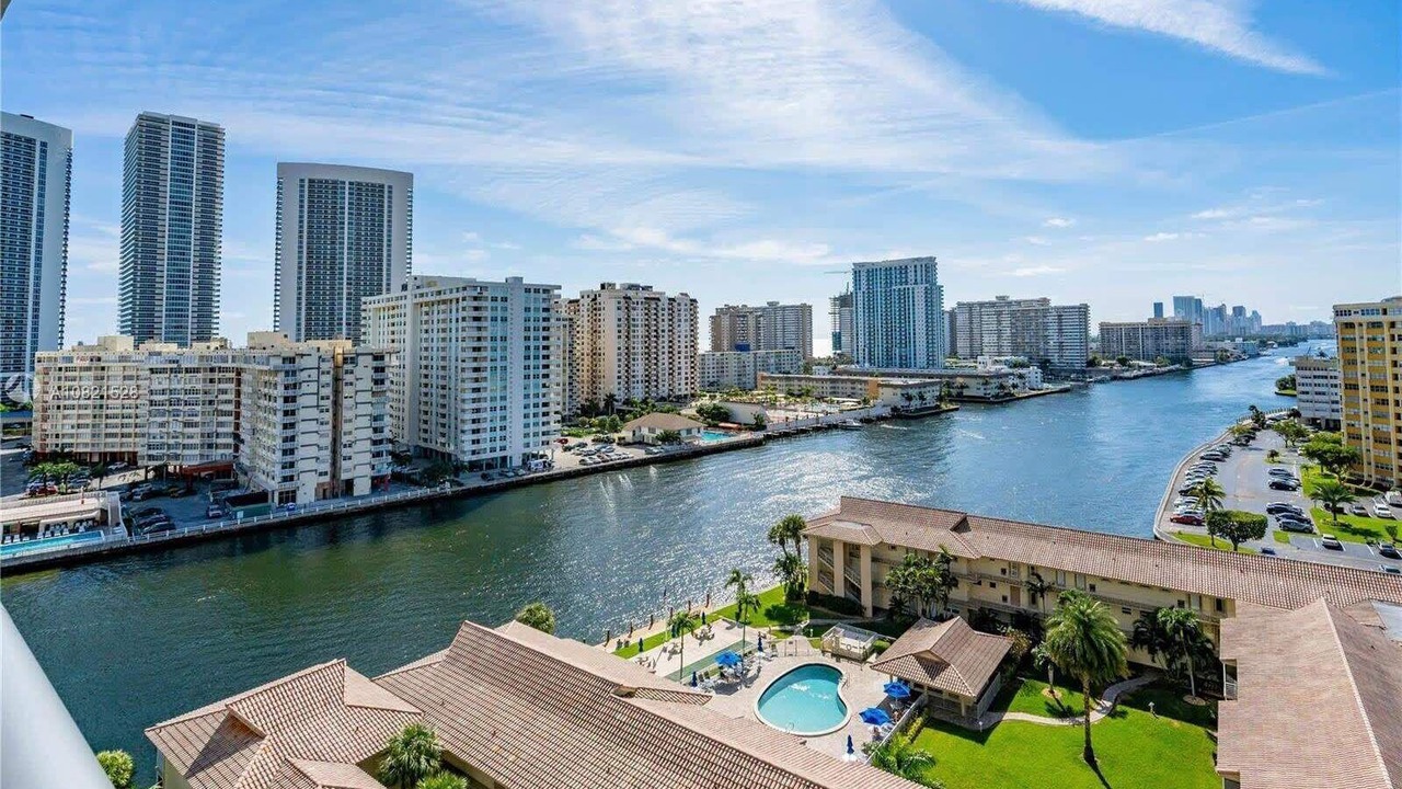 Photo of Patio Balcony in Hallandale Beach
