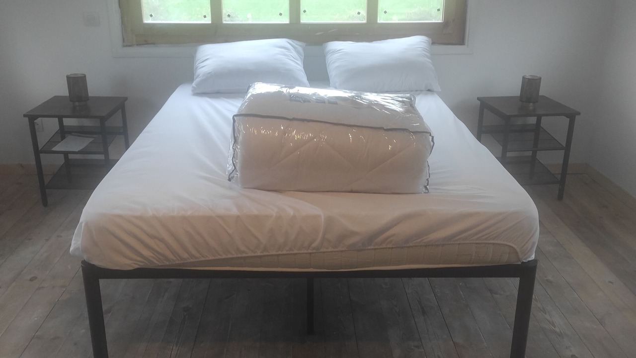 Photo of Bedroom in Herme