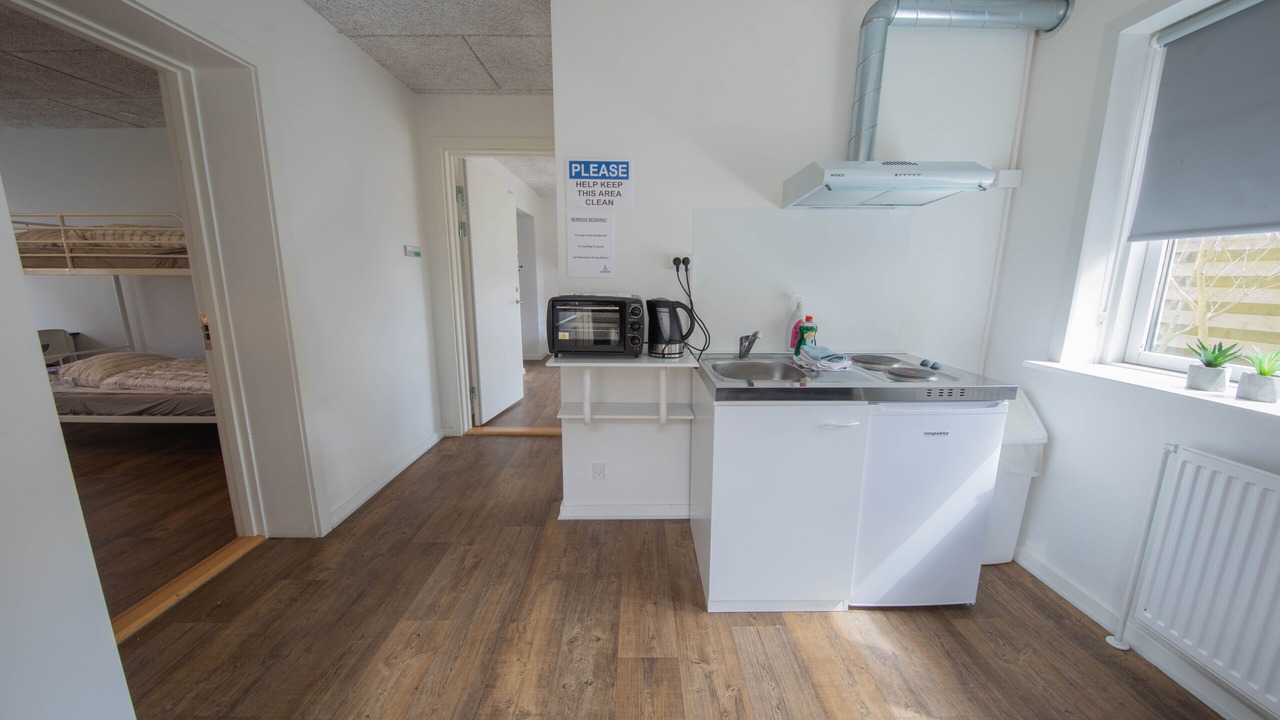 Photo of Kitchen in Grindsted