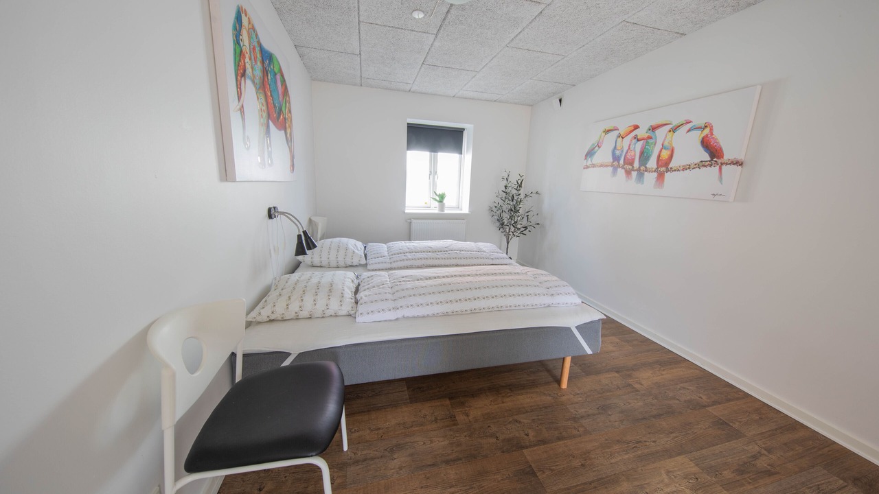 Photo of Bedroom in Grindsted