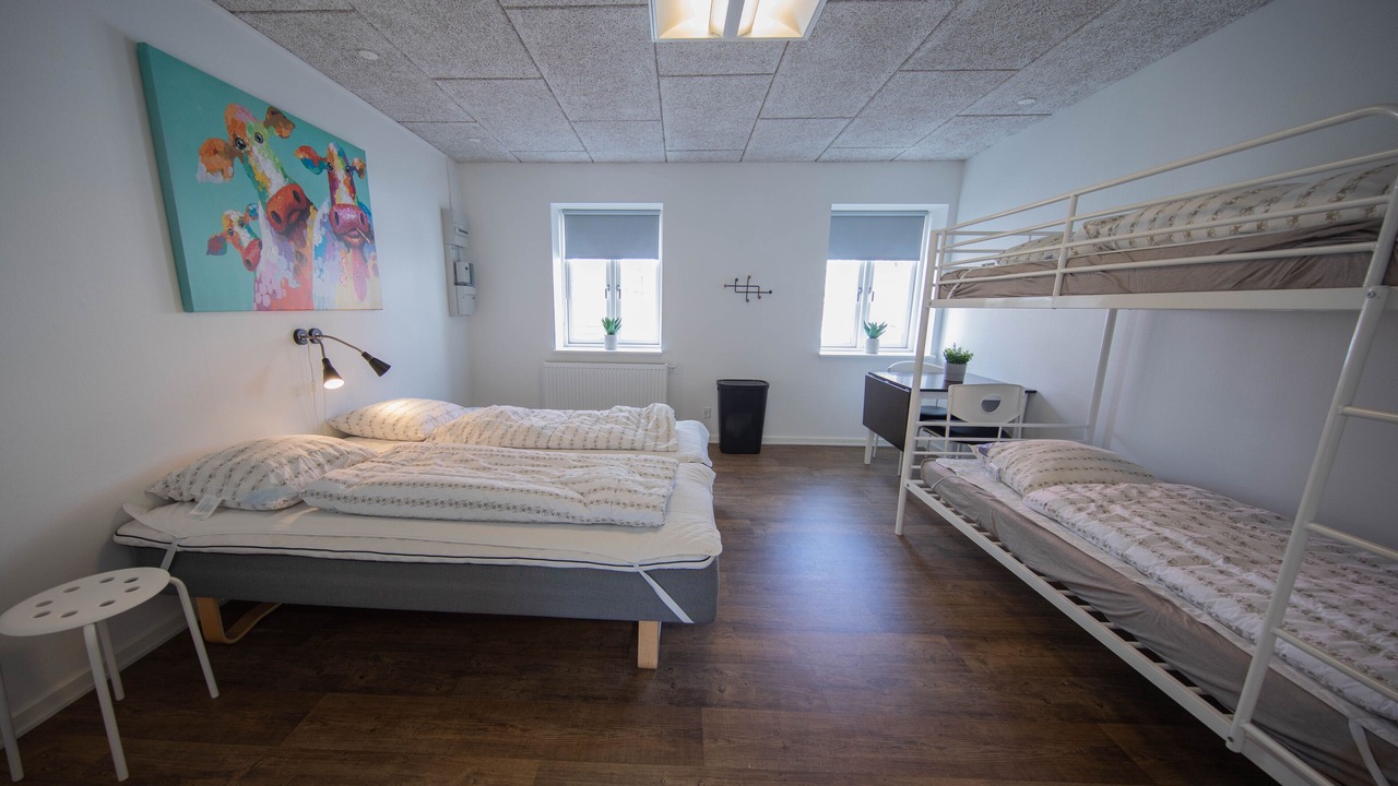 Photo of Bedroom in Grindsted