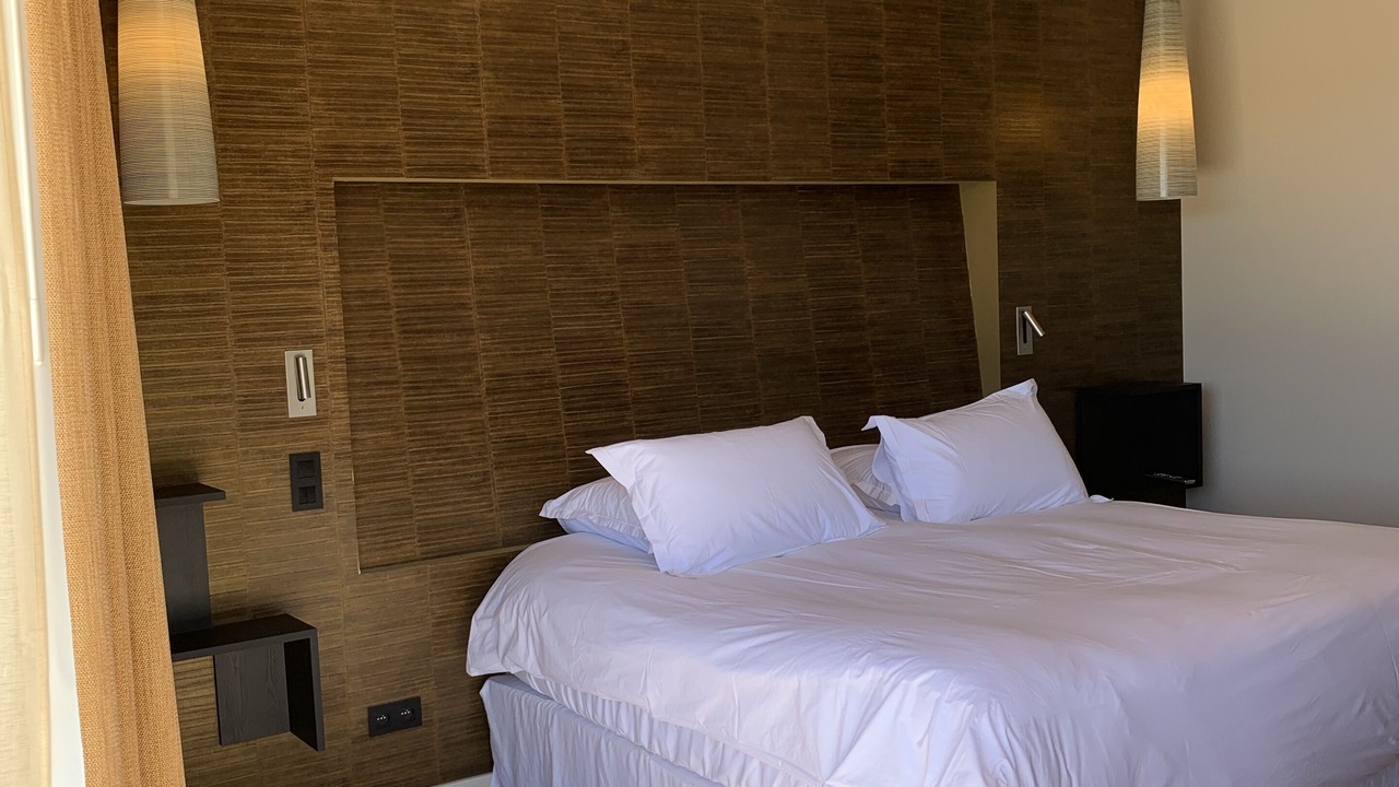 Photo of Bedroom in Ramatuelle