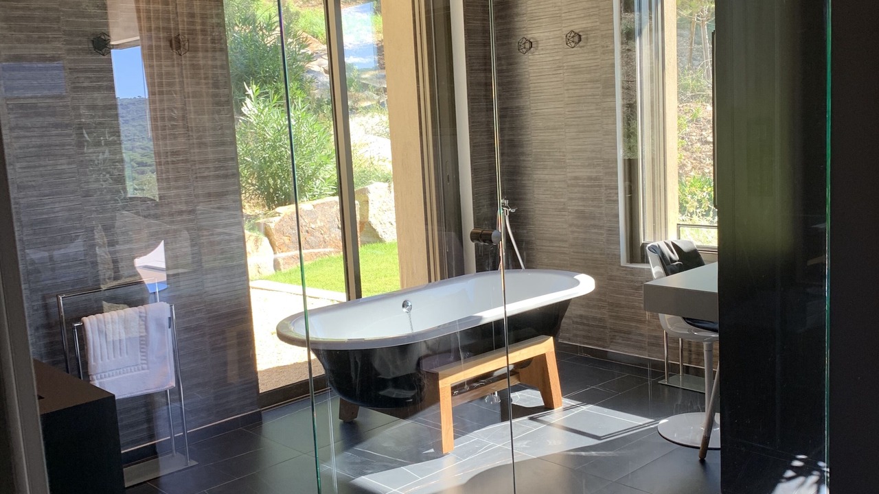 Photo of Bathroom in Ramatuelle