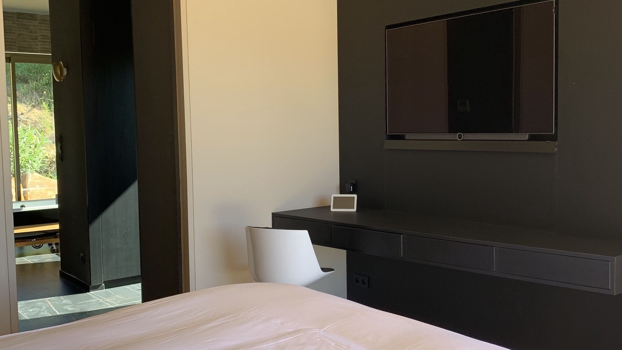 Photo of Bedroom in Ramatuelle