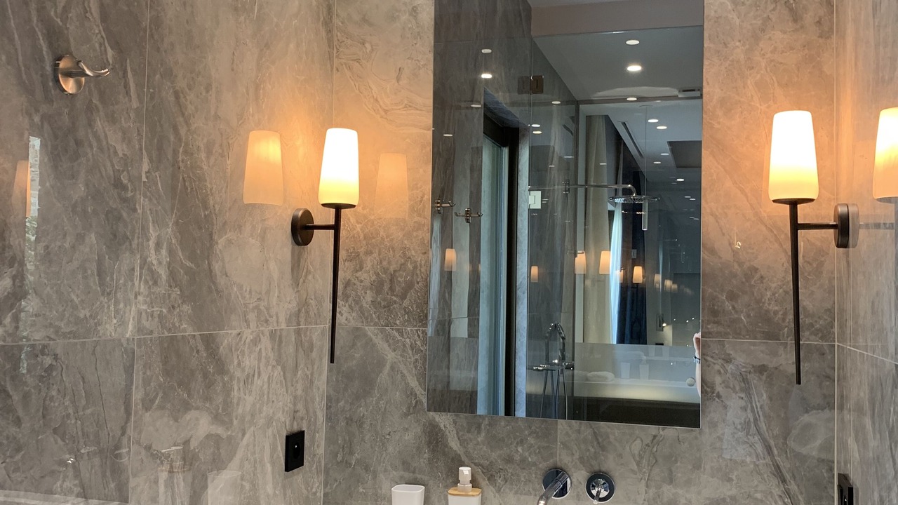 Photo of Bathroom in Ramatuelle