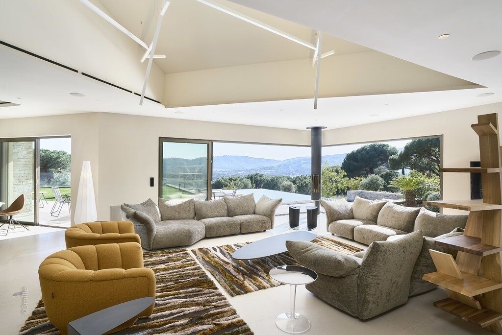 Photo of Livingroom in Ramatuelle