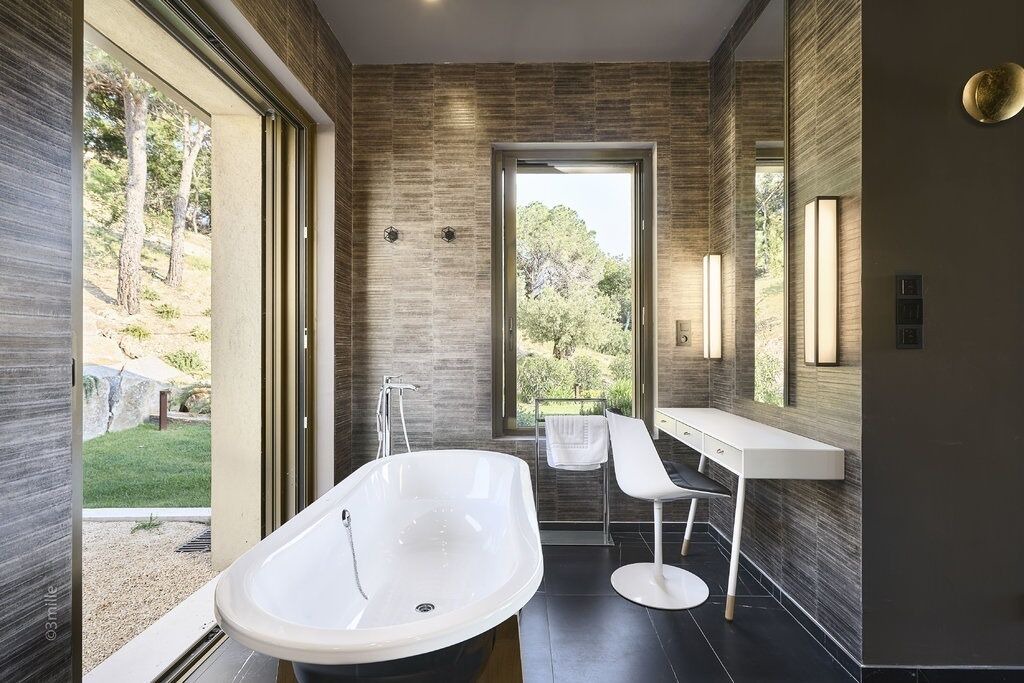 Photo of Bathroom in Ramatuelle