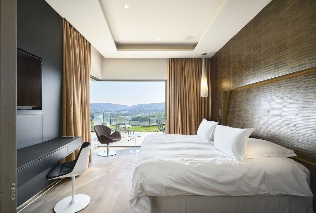 Photo of Bedroom in Ramatuelle